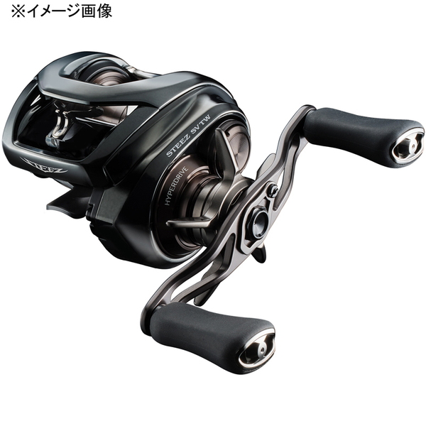 ダイワ(Daiwa) 24STEEZ(スティーズ) SV TW 100XHL 左ハンドル 00630315
