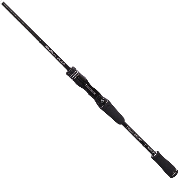 ゼスタ(XeSTA) ブラックスター B66M-T(ベイト・2ピース) ｜アウトドア