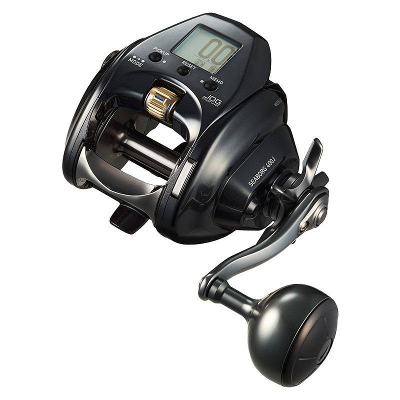 Daiwa 電動リール シーボーグ400W (ともや) Daiwa 電動リール