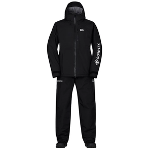 キャンプ＆フィッシングの付録:冬の釣りに！ウィンタースーツで防水防寒！