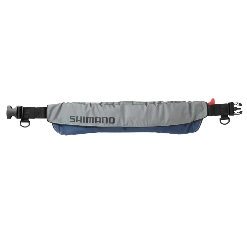 シマノ ラフトエアジャケット(ウエストタイプ・膨脹式救命具) VF-052K