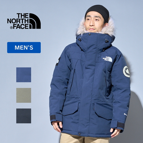 THE NORTH FACE(ザ・ノース・フェイス) アンタークティカ パーカ