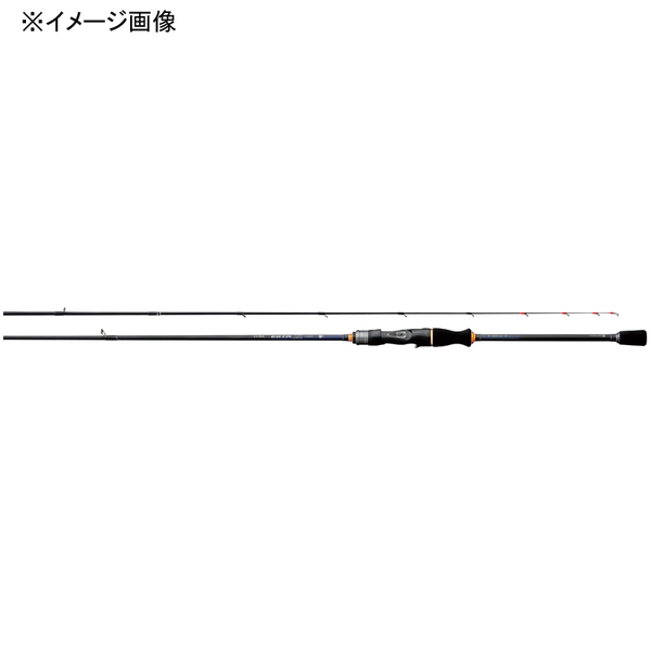 がまかつ(Gamakatsu) ラグゼ EGTR XX B65M+-solid(ベイト・2ピース