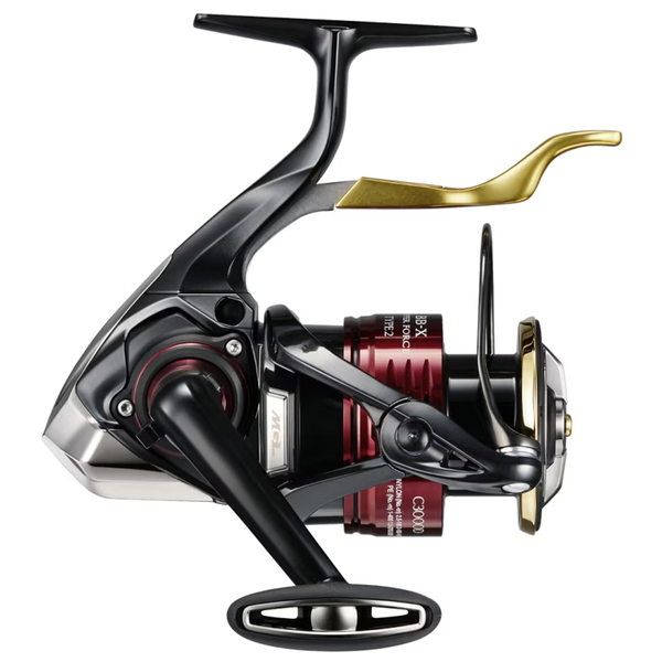 シマノ(SHIMANO) 25 BB-X ハイパーフォース タイプ2 C3000DXG S R