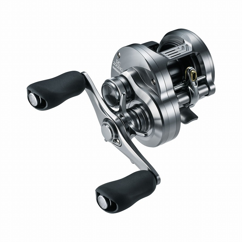 シマノ(SHIMANO) (予約5月発売)26 カルカッタコンクエスト DC200HG 右