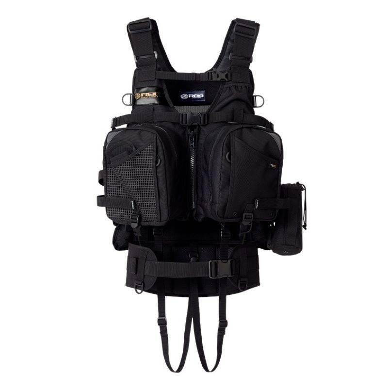 リバレイ RBB RBB ウェーディングベスト24 LIMITED 924011｜アウトドア