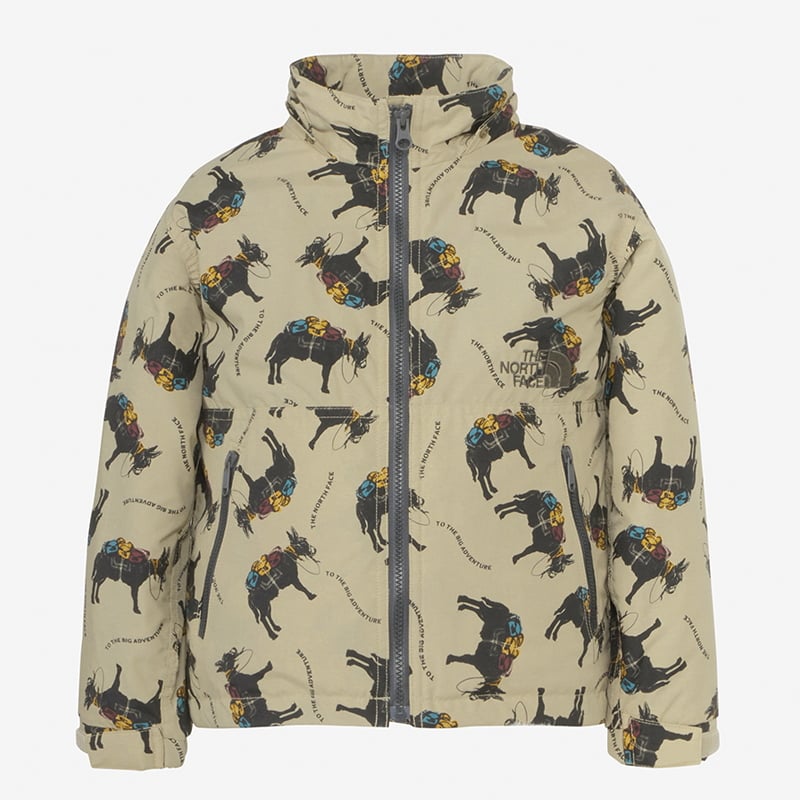 THE NORTH FACE(ザ・ノース・フェイス) トドラー ノベルティ