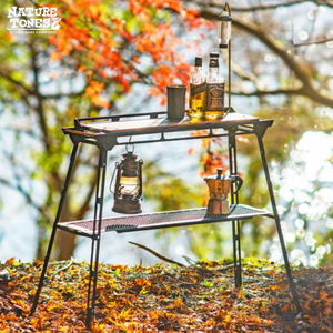 OUTDOOR BASE:【Nature tones（ネイチャートーンズ）】2024年秋の新