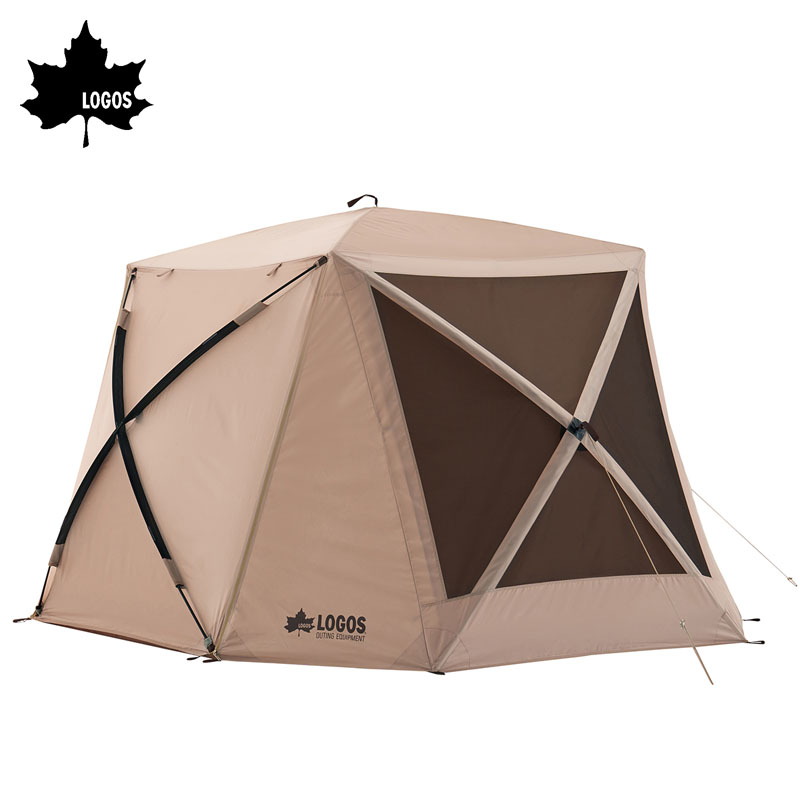 ロゴス(LOGOS) Tradcanvas どんぐり PANELドーム 260-BE 71203010