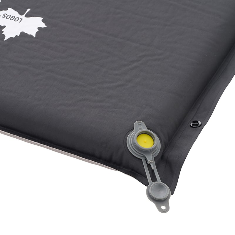 ロゴス(LOGOS) 55セルフインフレートマット・SOLO(2026LIMITED