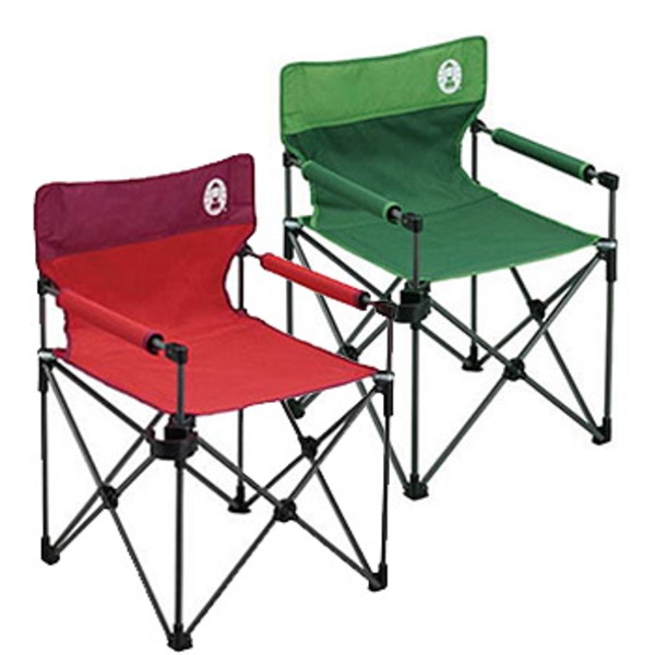Coleman(コールマン) カップホルダー付きスリムチェア【お得な2点
