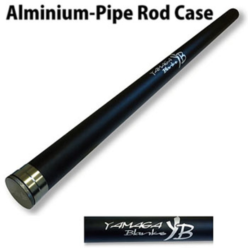 YAMAGA Blanks(ヤマガブランクス) アルミパイプ ロッドケース(フリース