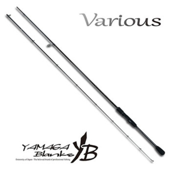 YAMAGA Blanks(ヤマガブランクス) Various(バリアス) 83ML Various