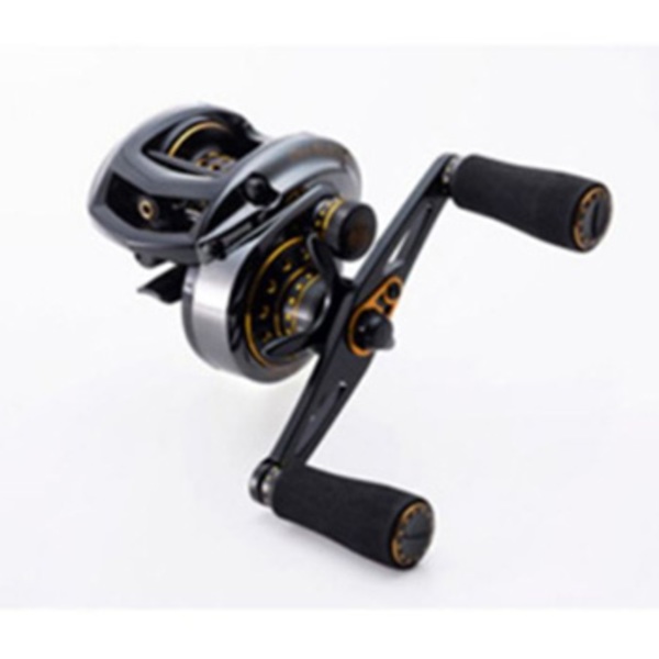 アブガルシア(Abu Garcia) REVO BLACK9 L (レボ ブラック9) 左ハンドル