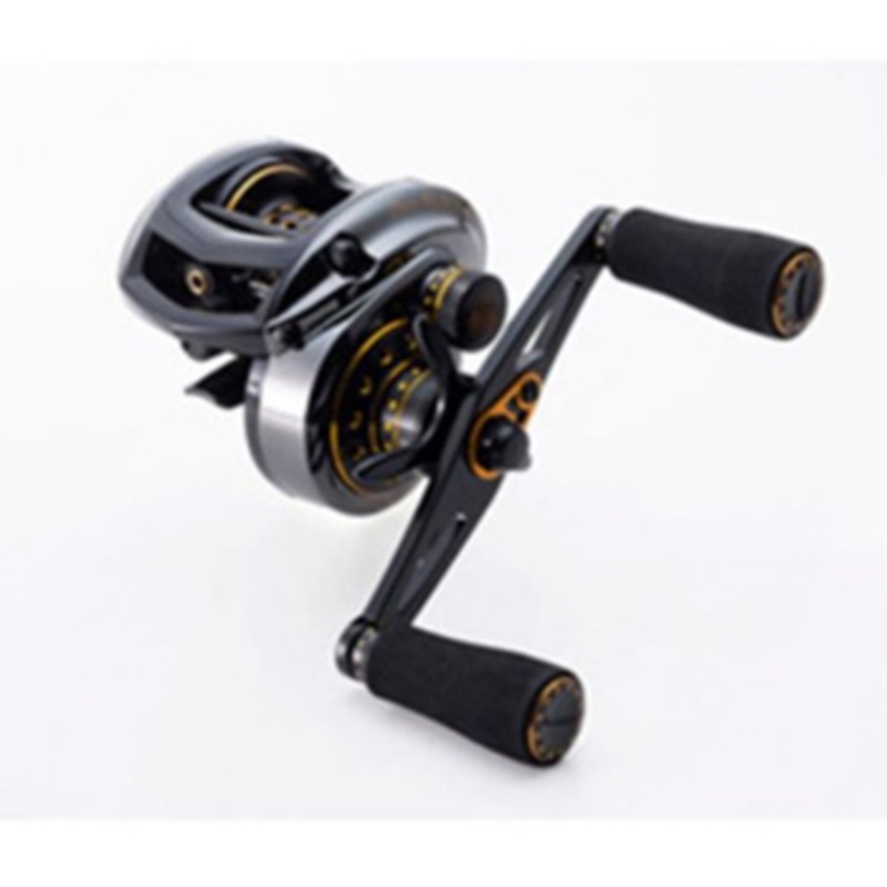 アブガルシア(Abu Garcia) REVO BLACK9 L (レボ ブラック9) 左ハンドル