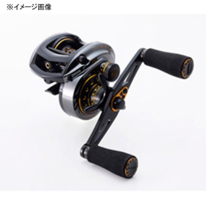 アブガルシア(Abu Garcia) REVO BLACK9 (レボ ブラック9) 右巻き