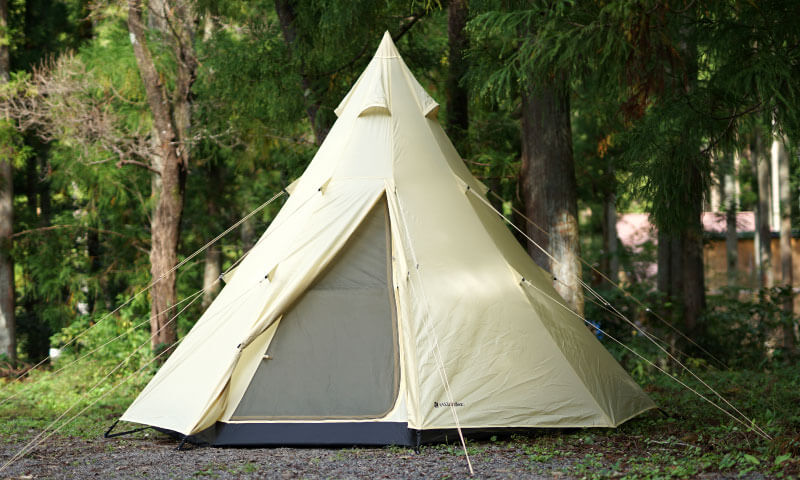 Hilander(ハイランダー) ワンポールテント300 HCA2019｜アウトドア用品