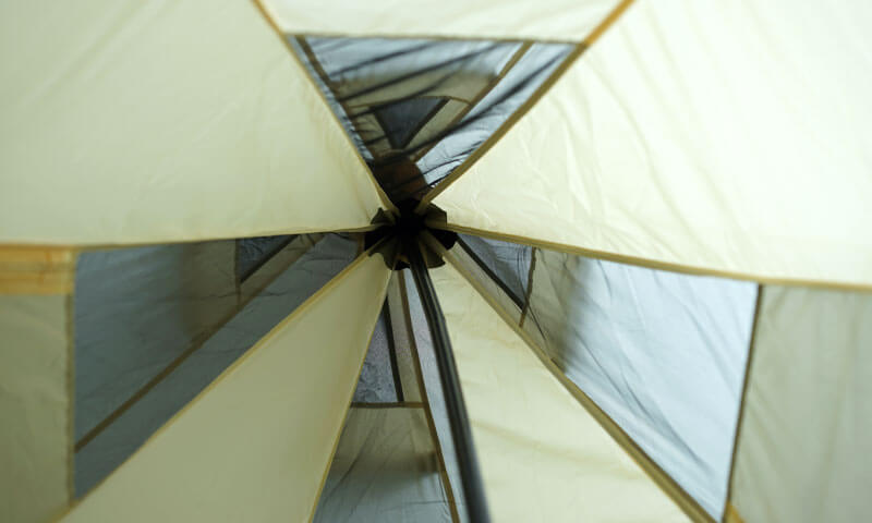 Hilander(ハイランダー) ワンポールテント300 HCA2019｜アウトドア用品