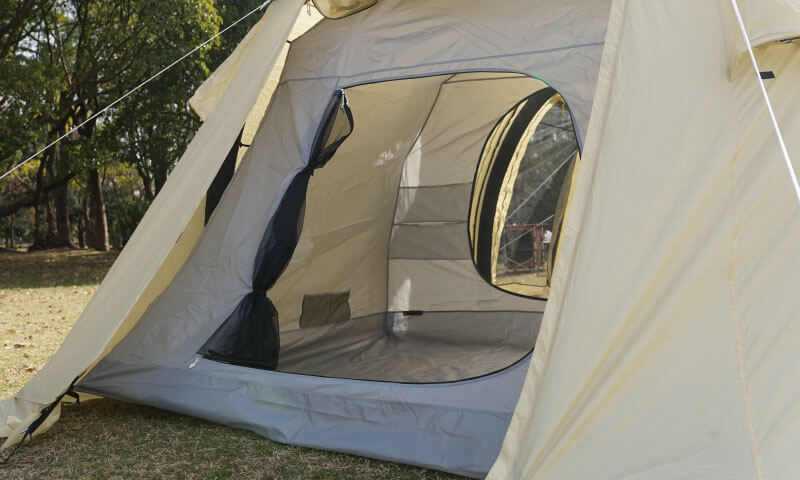 Hilander(ハイランダー) エアートンネル ROOMY(ルーミィ) HCA0221