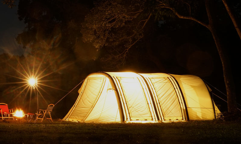 Hilander(ハイランダー) エアーフレームテントROOMY（ルーミィ