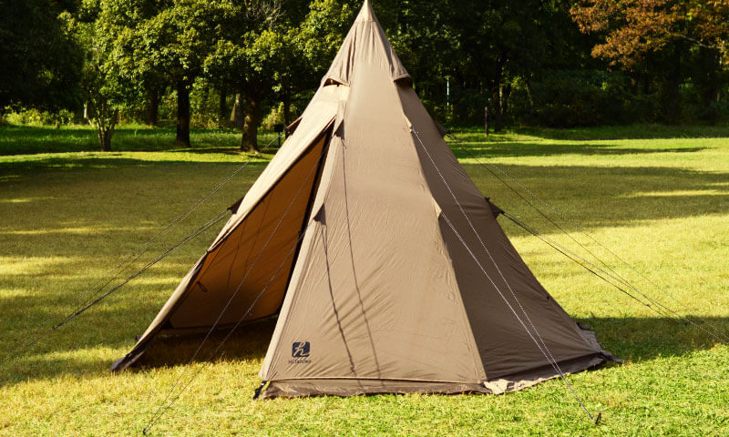 Hilander(ハイランダー) A型フレーム ティピーテント300(インナー