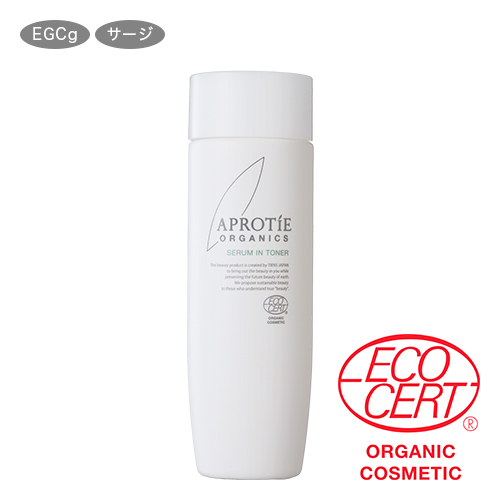 mq☆未使用☆ 2本 アプロティー オーガニック セラム イン トナー 試してみた】TIENS アプロティーオーガニックセラムイントナーの