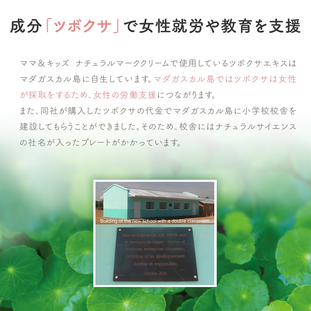 特別限定】ナチュラルマーククリームお得用2本＆スキンケアセット