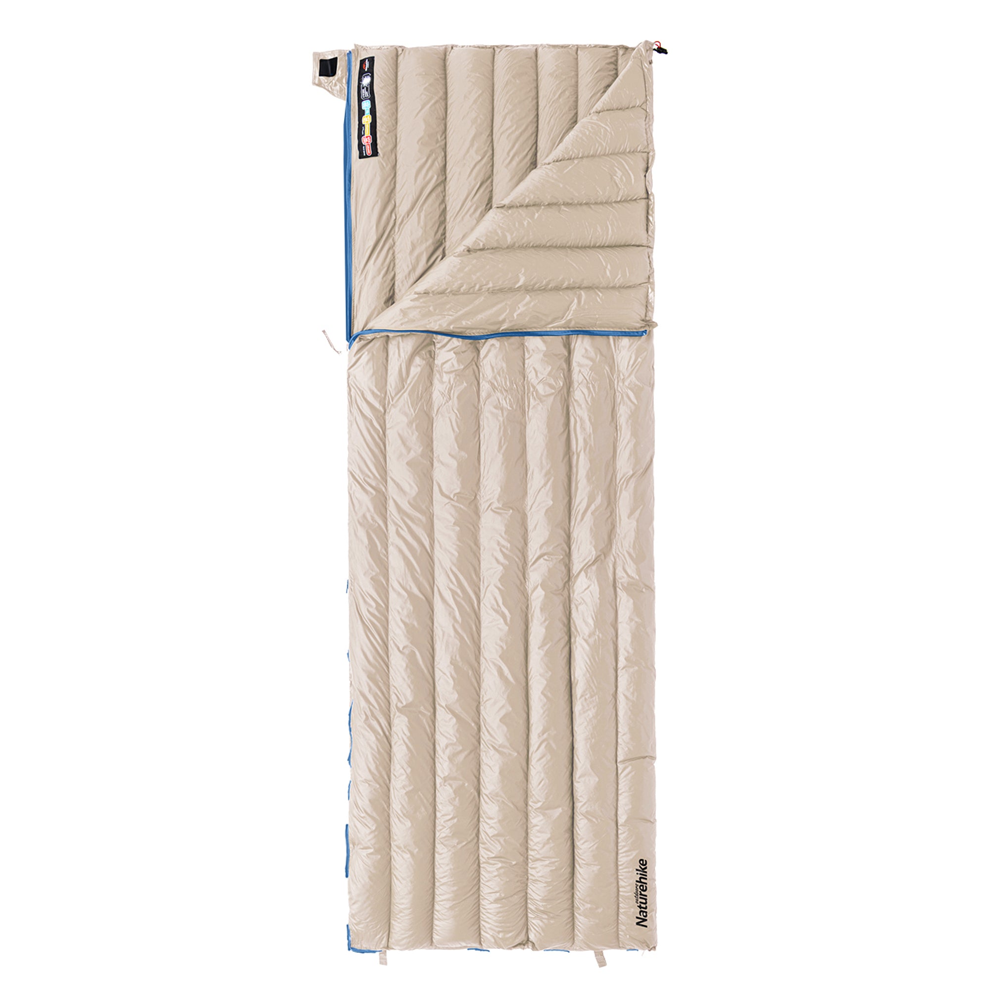 CW™280 Down Ultralight Sleeping Bag 54°F / 12°C – Naturehike