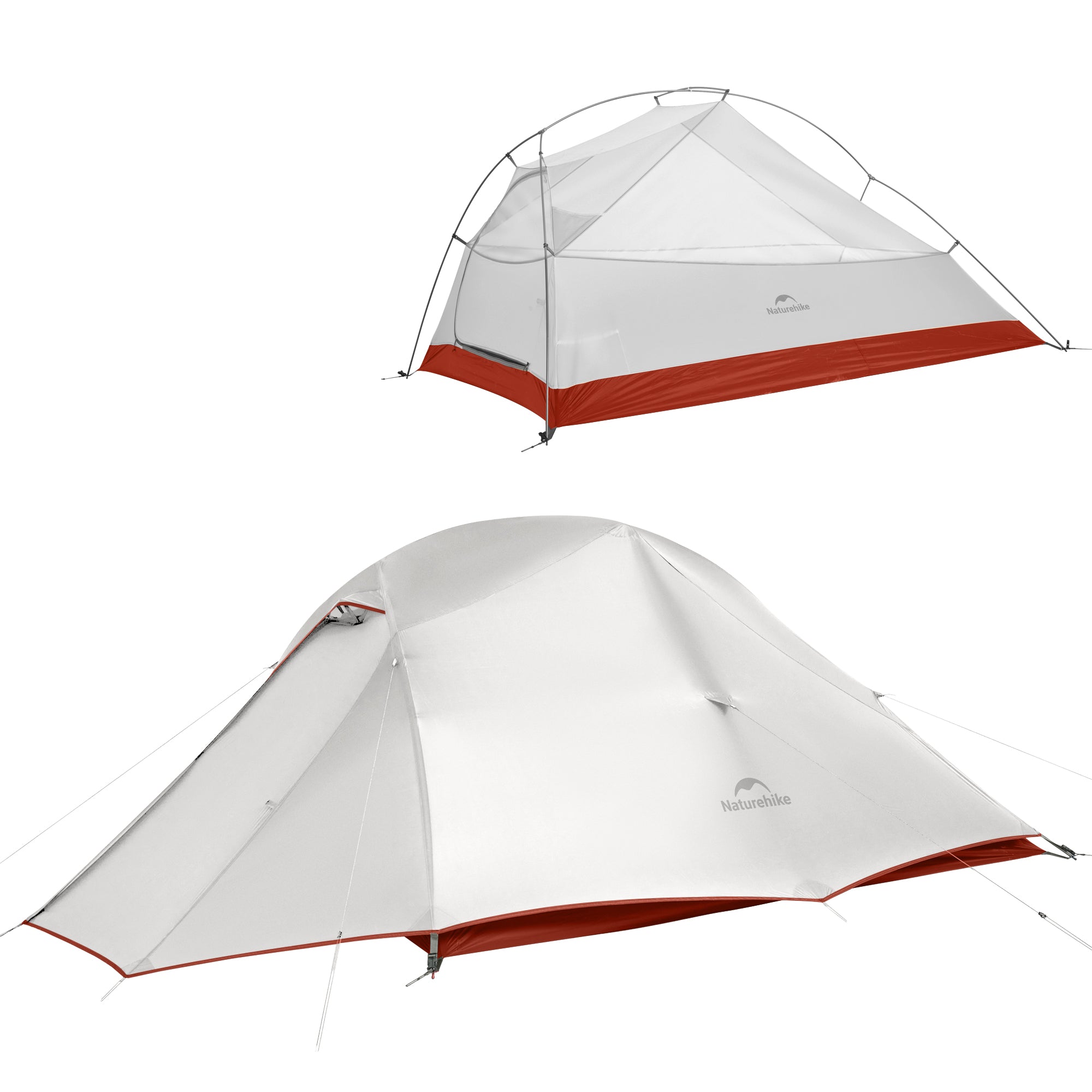 Cloud Up™ 3-Person Ultralight Backpacking Tent | Naturehike
