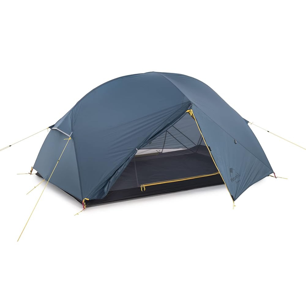 Mongar 2-Person Ultralight Backpacking Tent | Naturehike