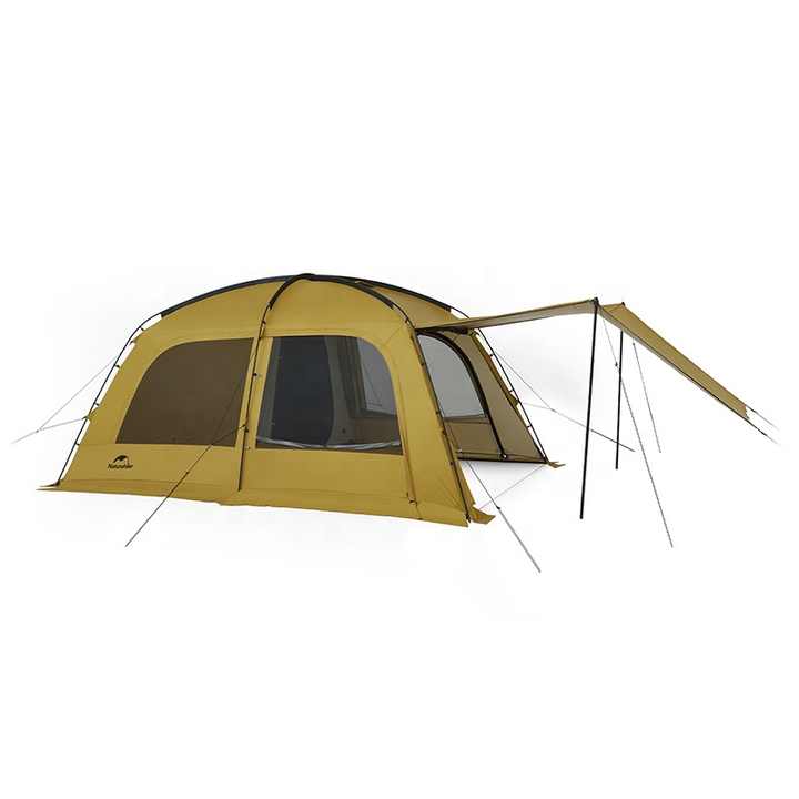 Dune 10.9 4-Person Hot Tent | Naturehike