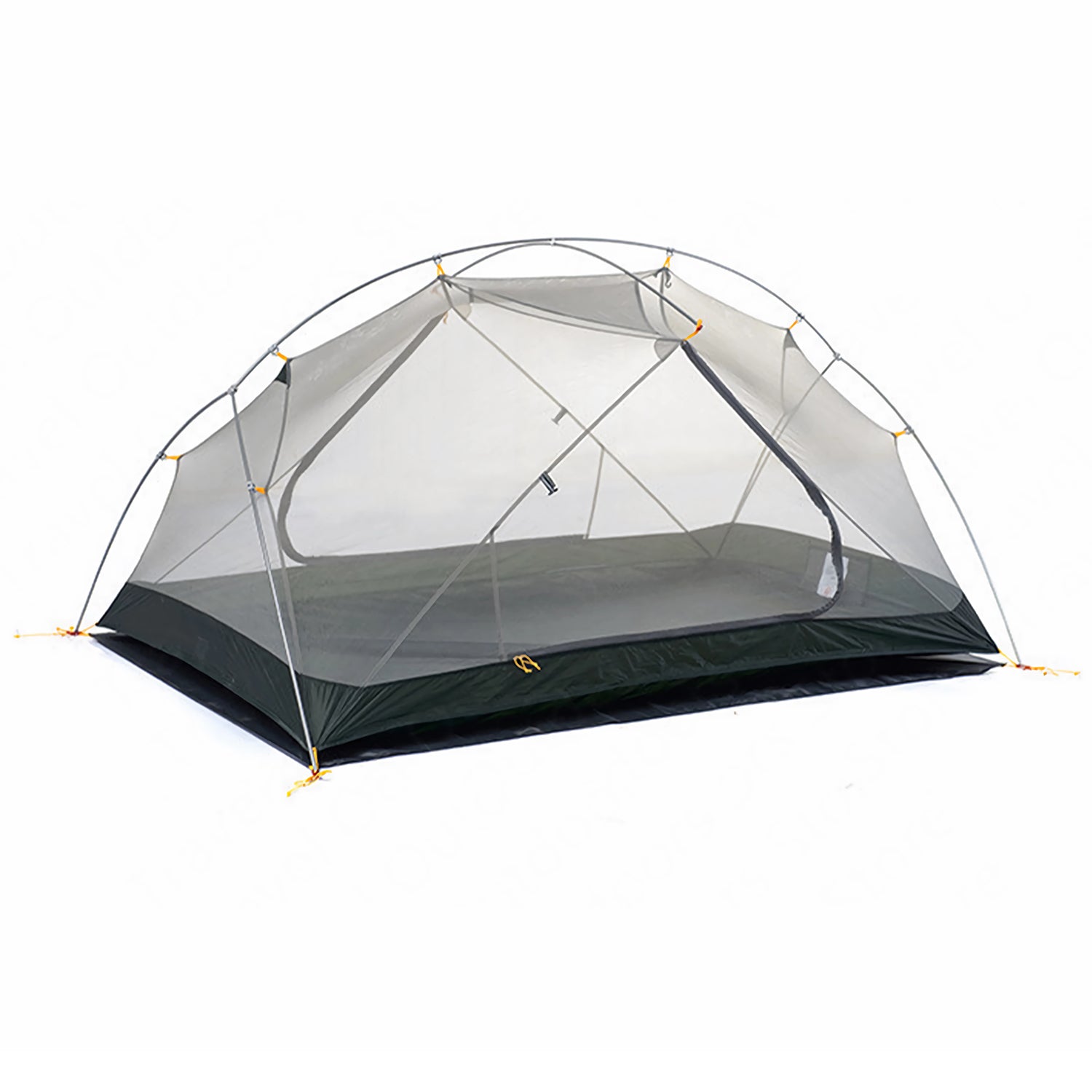 Mongar 2-Person Ultralight Backpacking Tent | Naturehike