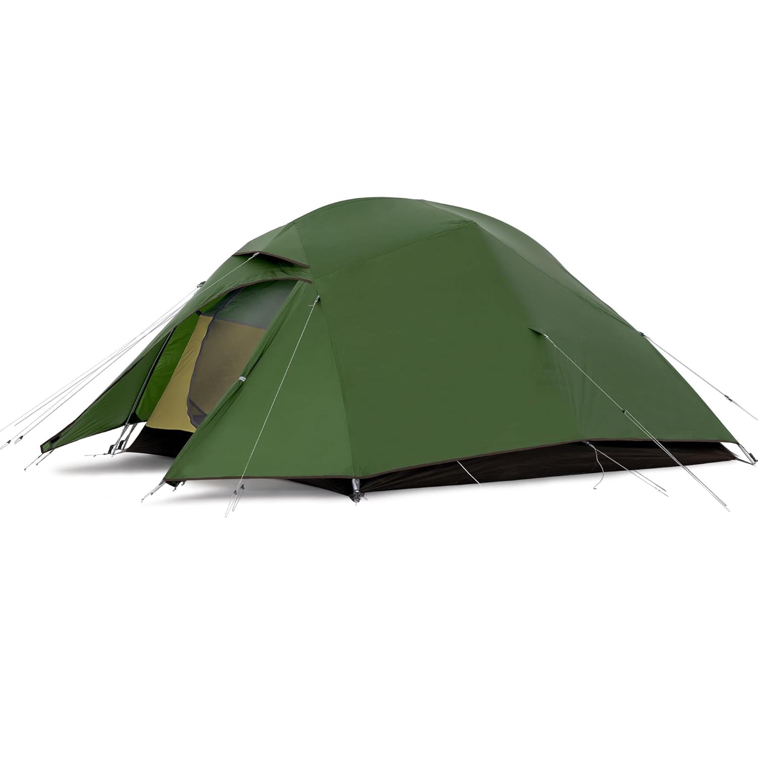 Cloud Up™ 3-Person Ultralight Backpacking Tent | Naturehike