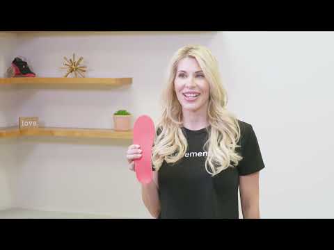 Naboso Form Insoles | Active Arch Supports to Strengthen Feet