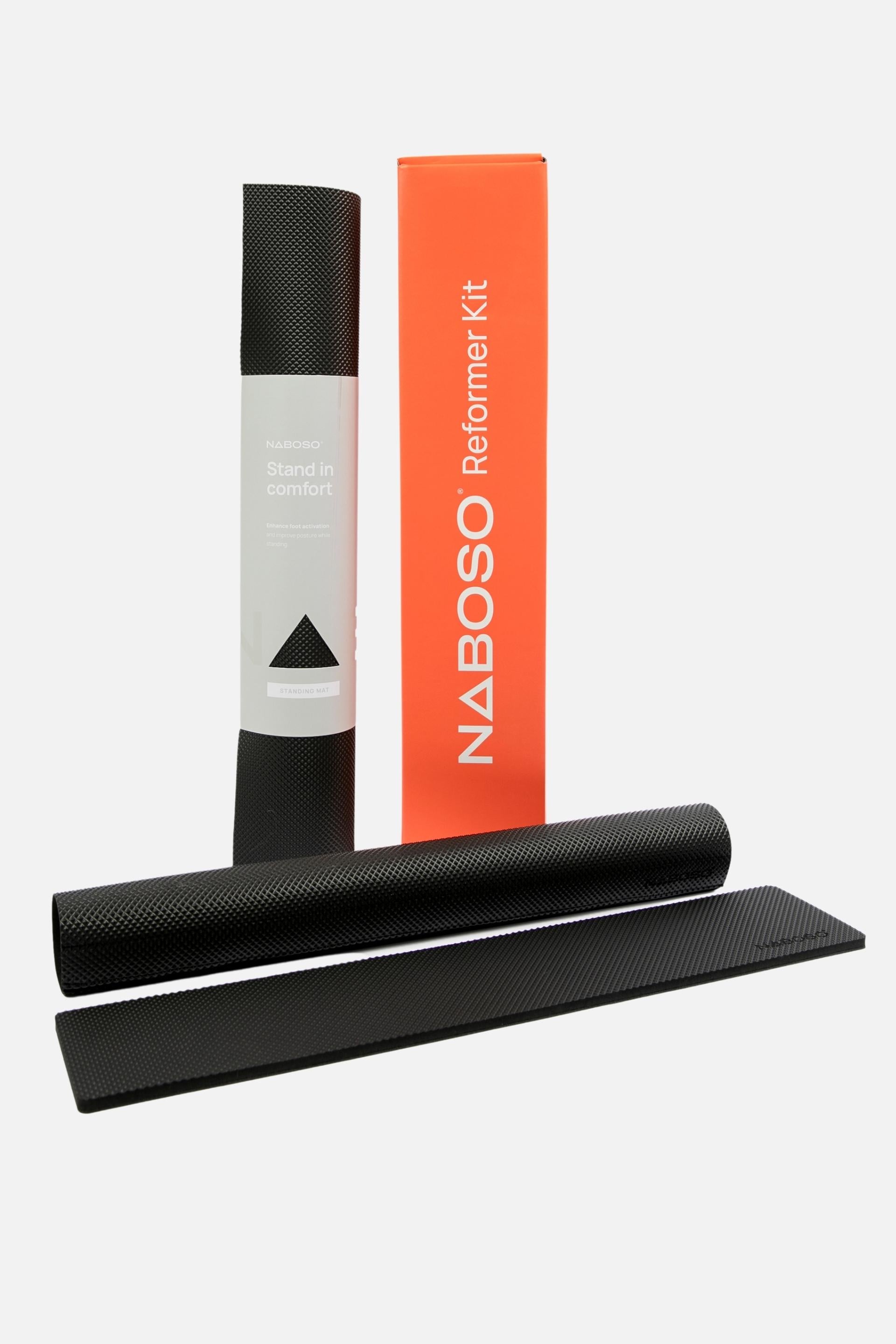 Neuro Pilates Reformer Kit by Naboso – Naboso Technology, Inc.