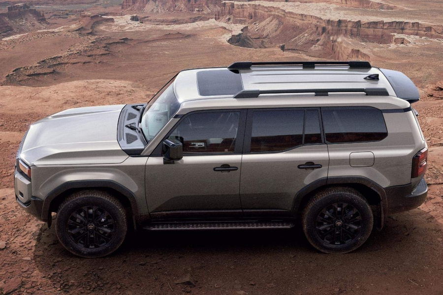 ランドクルーザー250｜車両概要 | 長野トヨタ