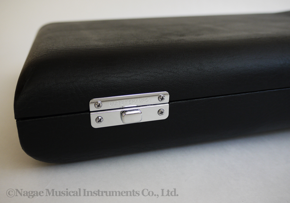 ビュッフェ・クランポンE♭/B♭クラリネットダブルケース ビニール