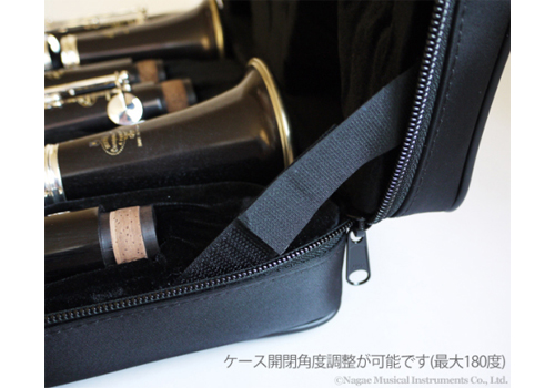 ビュッフェ・クランポン B♭クラリネット B♭/Aクラリネット軽量