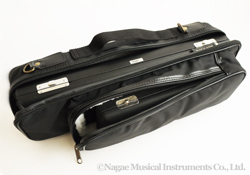 S.ハヤシ フルート＆ピッコロケースカバー｜ 管楽器専門店 永江楽器