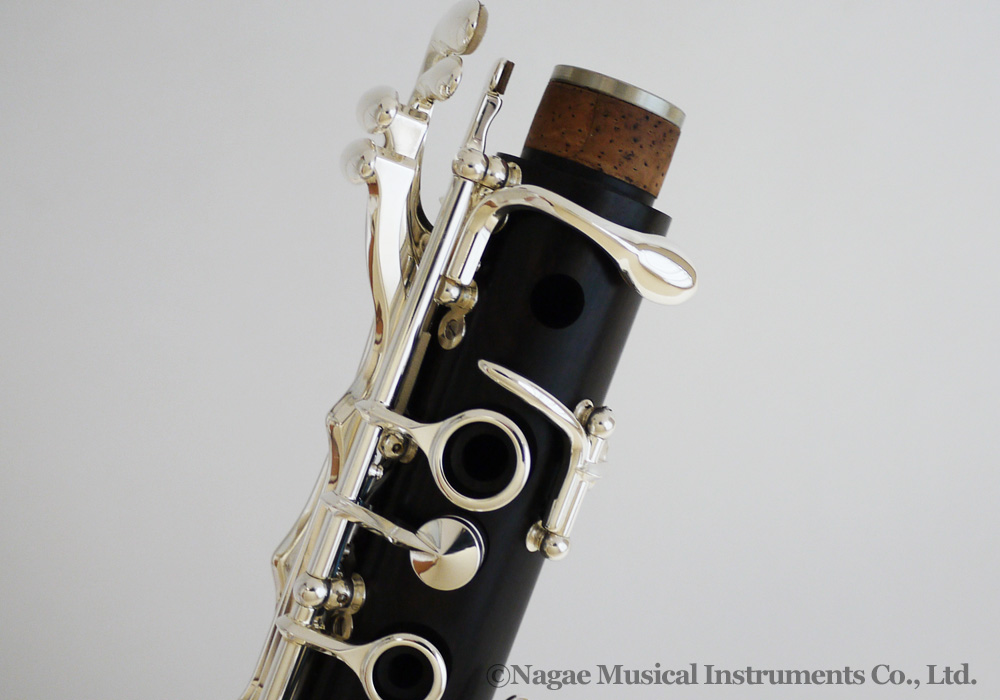 ビュッフェ・クランポン B♭クラリネット Festival 管楽器専門店 永江楽器