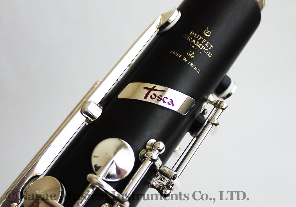 ビュッフェ・クランポン バスクラリネット Tosca LowC 選定品｜ 管楽器