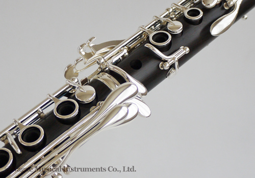 B♭クラリネット ICON TOSCA バレル SP 66mm B♭クラリネット ICON