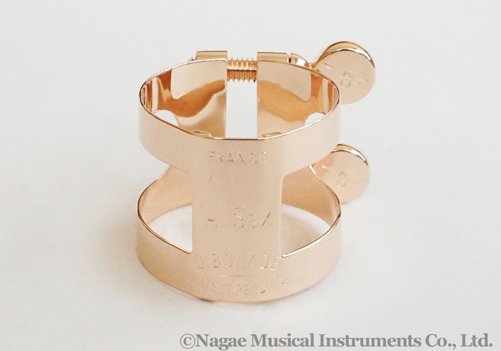 HIBIKI アルトサックスリガチャーGP アルトサックス リガチャー HIBIKI