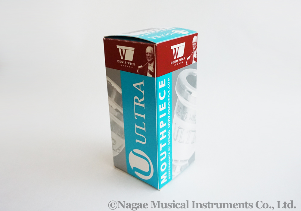 デニス・ウィック ユーフォニウムマウスピースULTRA-XR SP｜ 管楽器