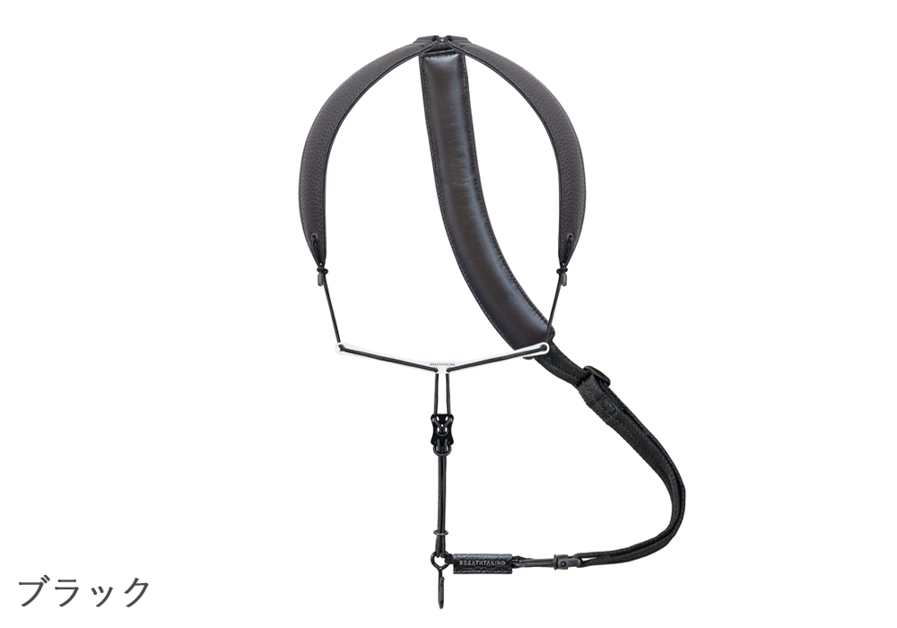 ブレステイキング クラリネットストラップ ライザ プレミアムⅡ-R