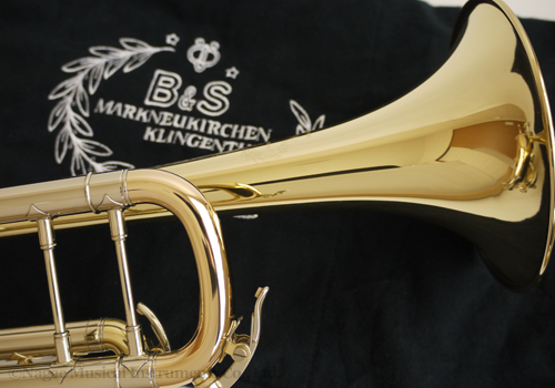 B&S トランペット BS3137-1 CHALLENGERⅠ選定品｜ 管楽器専門店 永江楽器