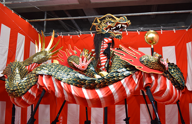 長崎くんち 色鮮やかに【庭見せ】 | 特集（2019年10月）｜kataru net
