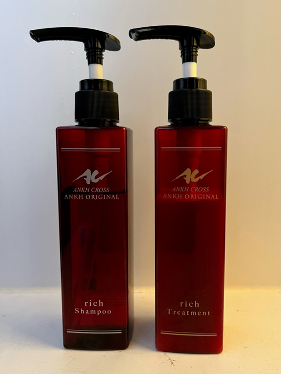 50代の本音口コミ】アンククロスシャンプーの成分や匂いをレビュー