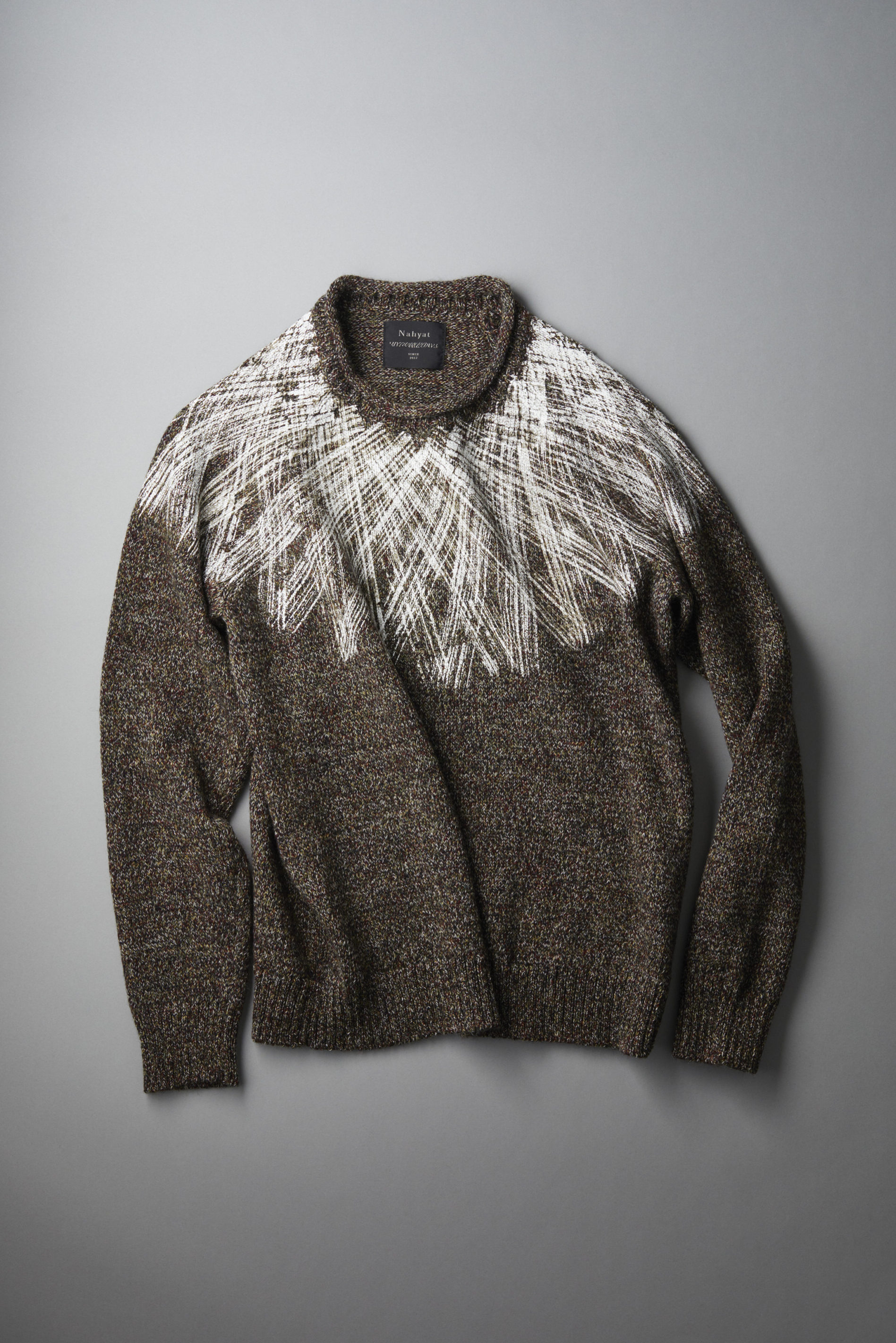 KNIT / ARCHIVE / NAHYAT