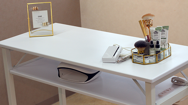 SHAREYDVA Nail desk｜プロ用のネイル用品卸通販｜Nail ティーエーティー